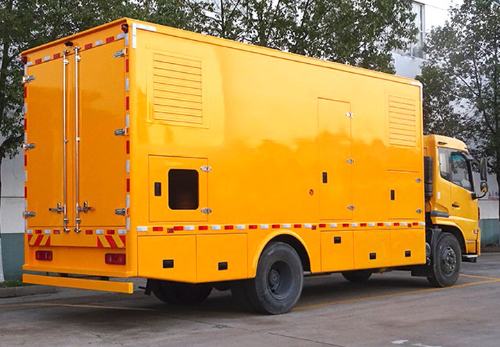 宜良柴油发电机组的维修保养规定