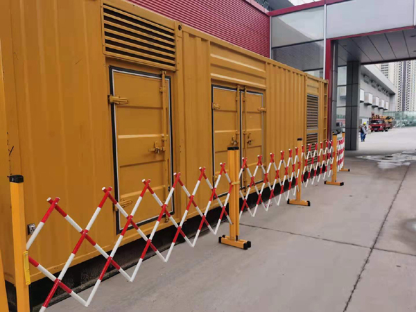 宜良租赁发电机发电机油箱使用后要定期清除油箱底部沉淀的杂质