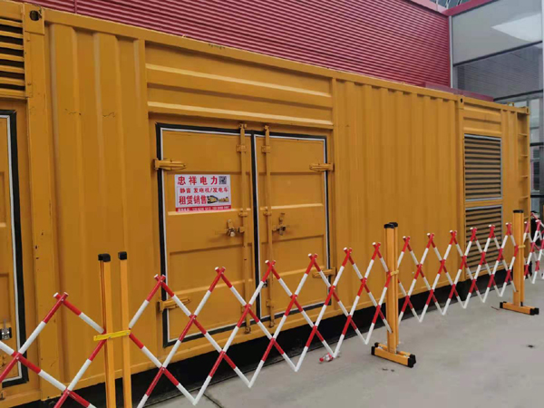 宜良柴油发电机电压不稳的原因是什么？
