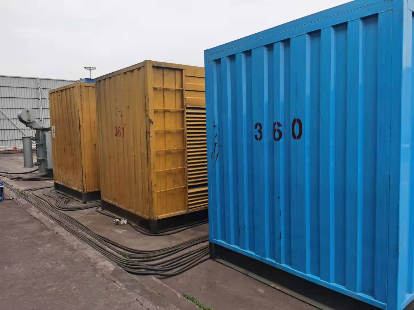 宜良租赁发电车-不同发电机组的性能如何？