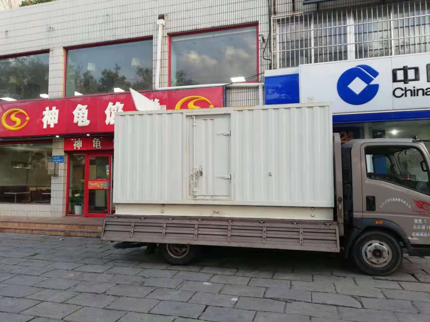 宜良出租发电机-柴油发电机组错误的启动方式