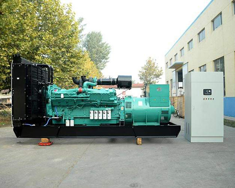 宜良出租发电机康明斯柴油发电机组转速不稳定原因分析
