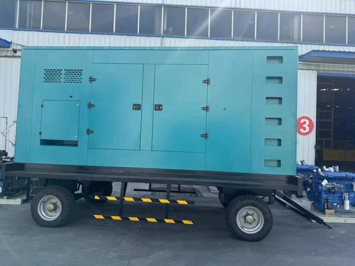 宜良发电机租赁提高发电机性能的具体措施有哪些？