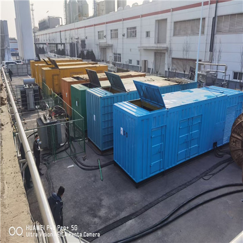 宜良400KW 柴油发电机组的更佳负载率是多少？