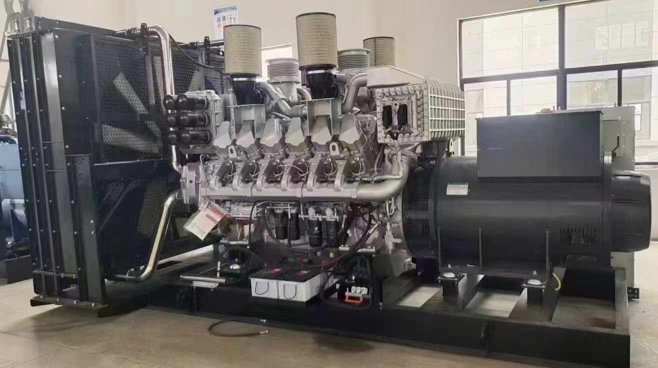 宜良800KW柴油发电机组可以带动多少kw的设备？