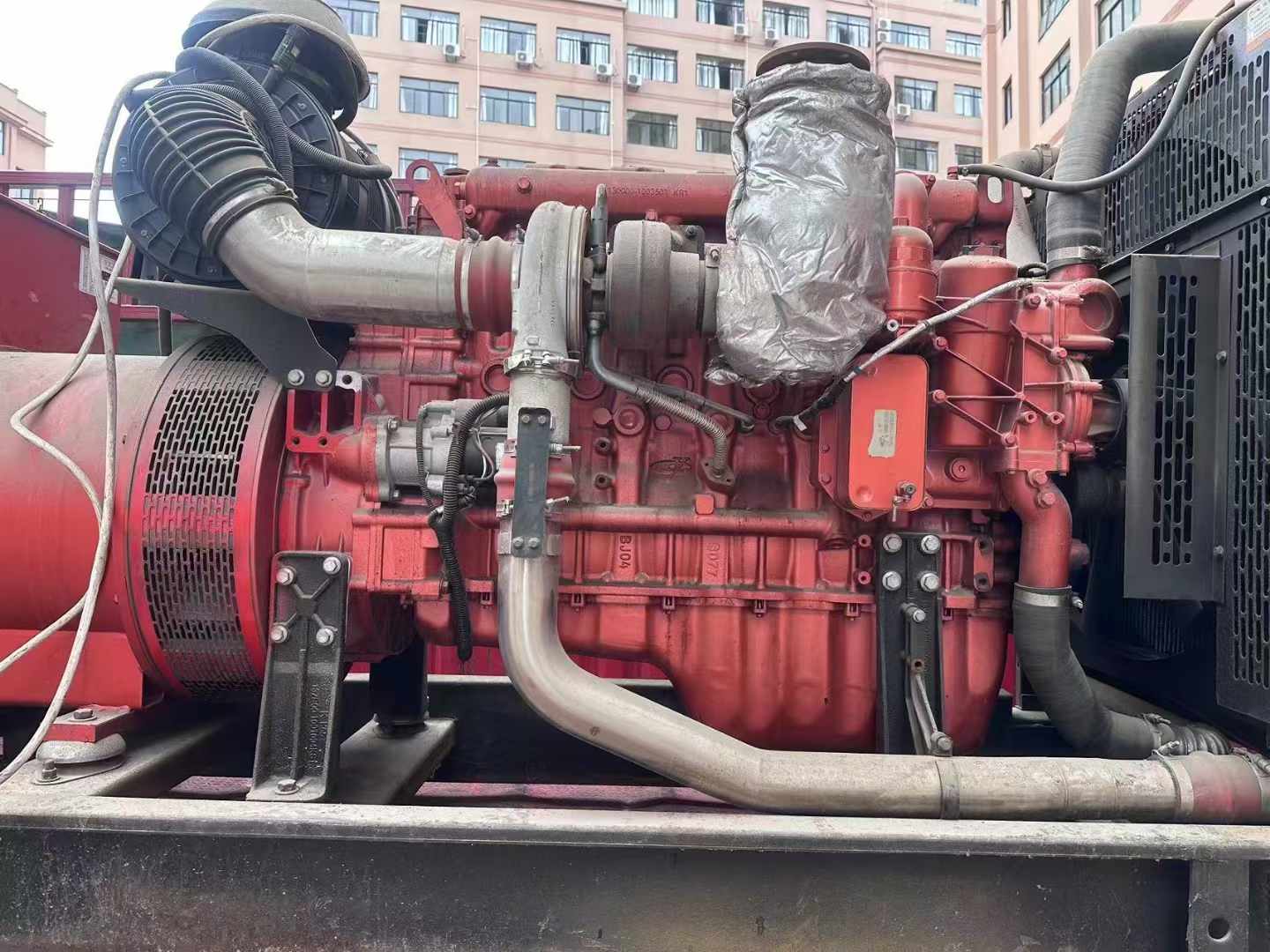 宜良如何选择适合 600kW 柴油发电机组的过载保护器？