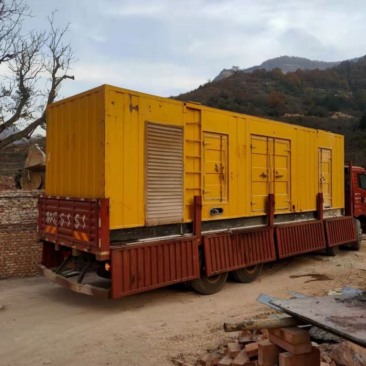 宜良200kW 发电机组在带电阻性负载时，输出功率会受到哪些因素的影响？
