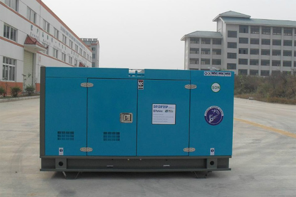 宜良发电机租赁如何正确安装空气滤清器？