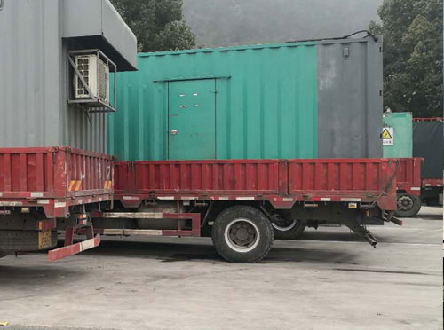 宜良柴油发电机组使用注意安全事项有哪些？