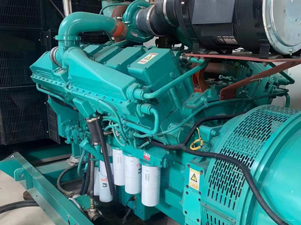 宜良更换100kW柴油发电机组机油时，需要注意哪些事项？