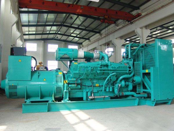宜良影响800KW发电机组油耗的因素有哪些？